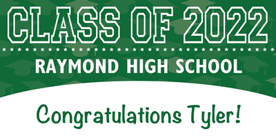 Graduation Banner